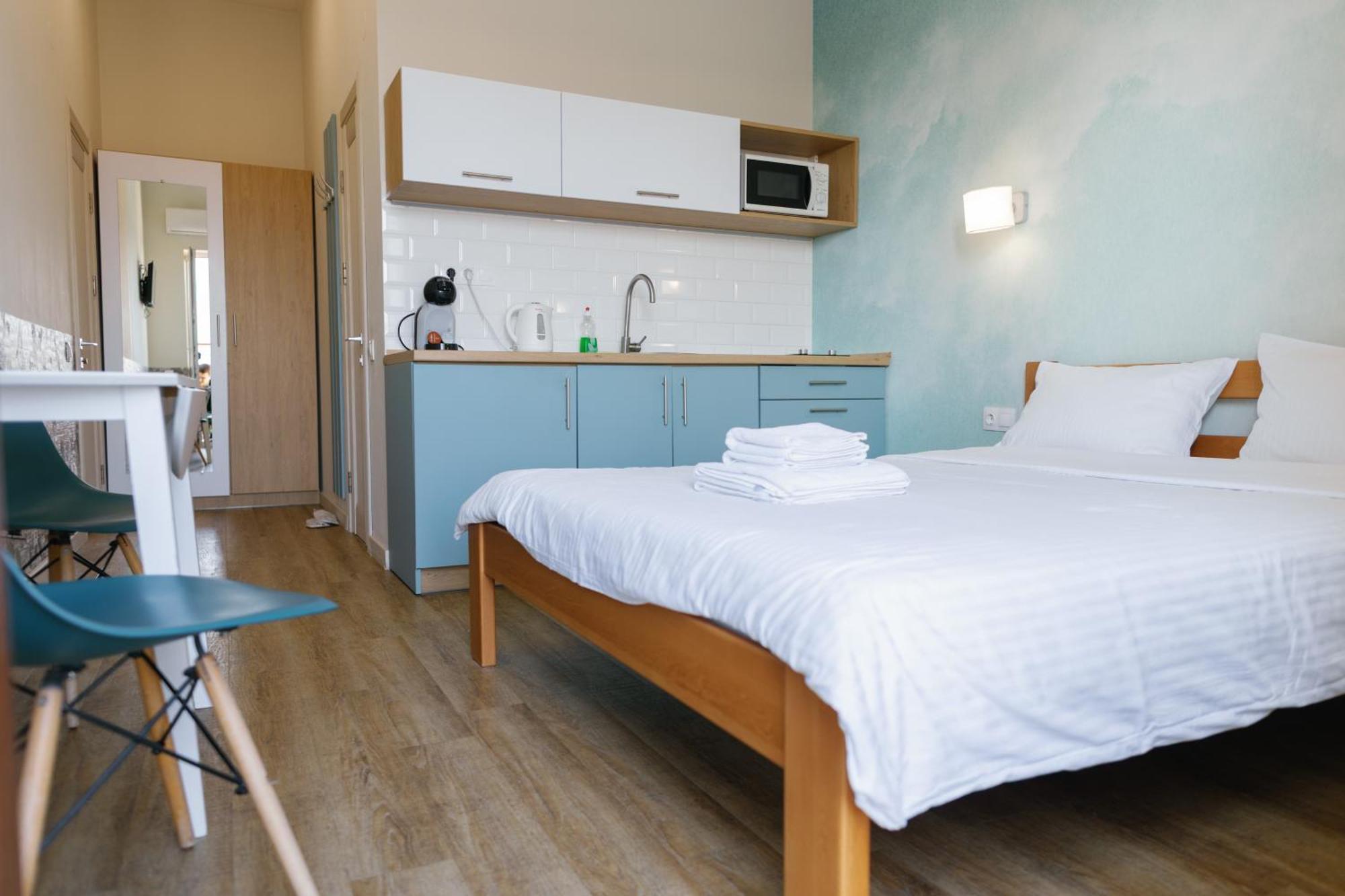 Bonapart Delux Lviv Kültér fotó