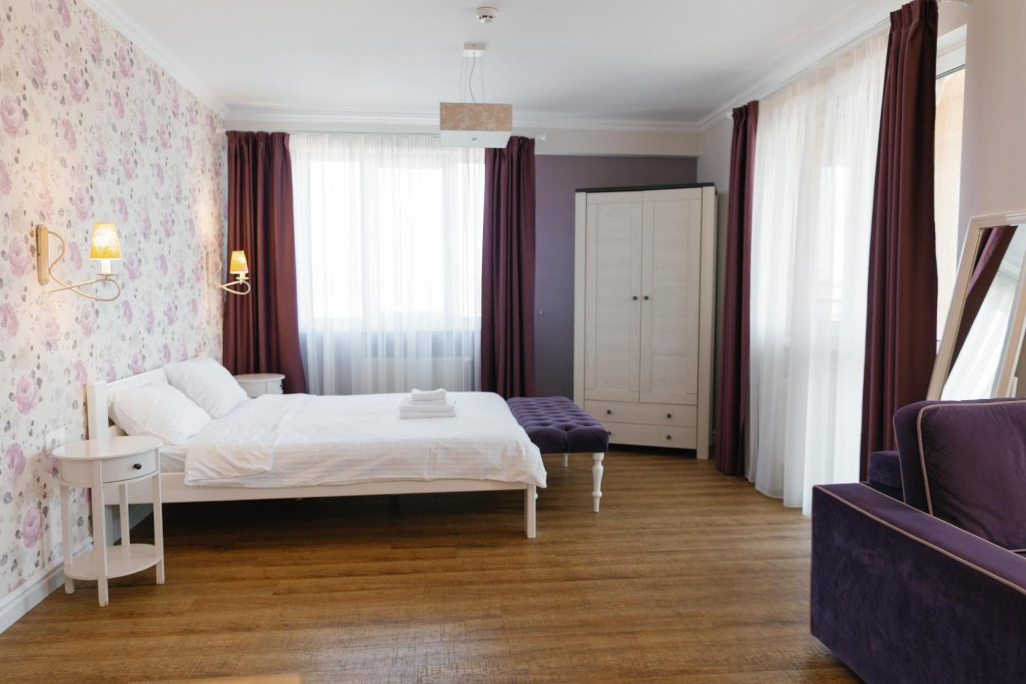 Bonapart Delux Lviv Kültér fotó