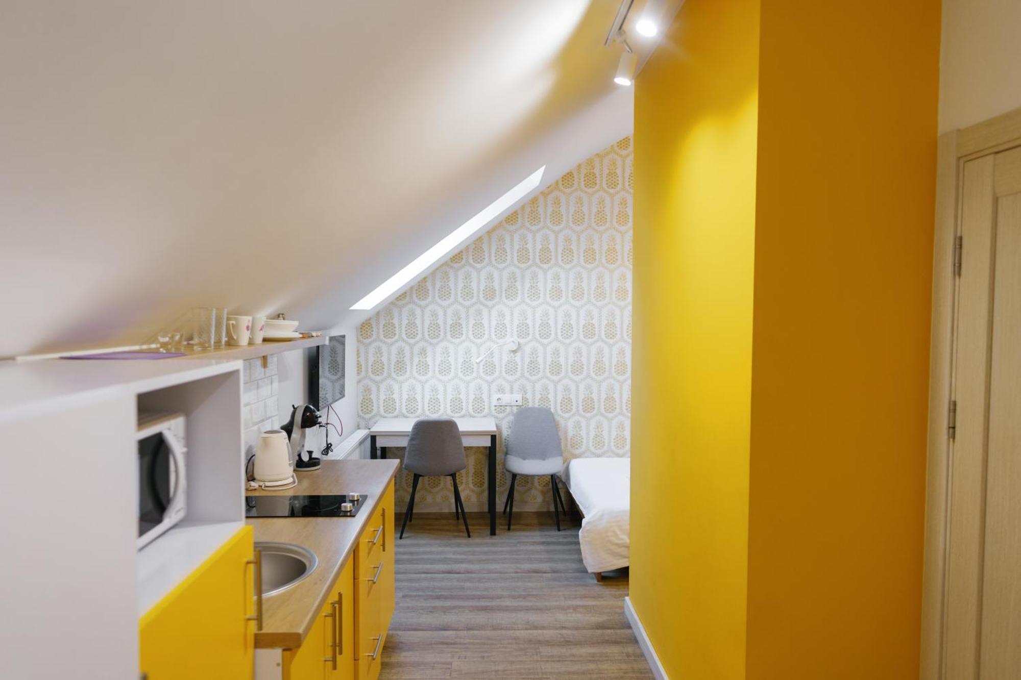 Bonapart Delux Lviv Kültér fotó