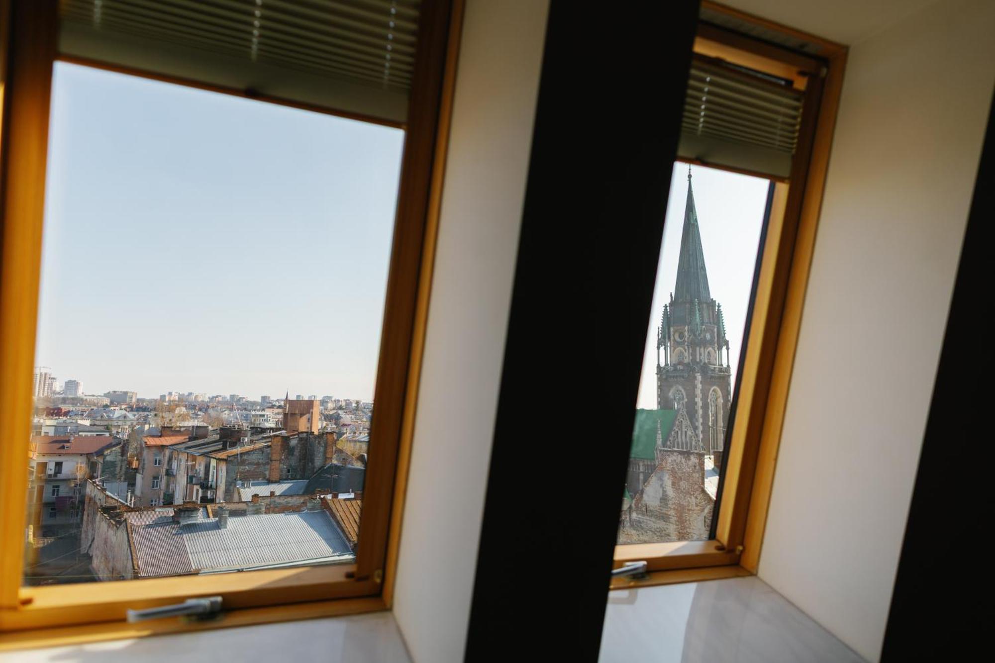 Bonapart Delux Lviv Kültér fotó