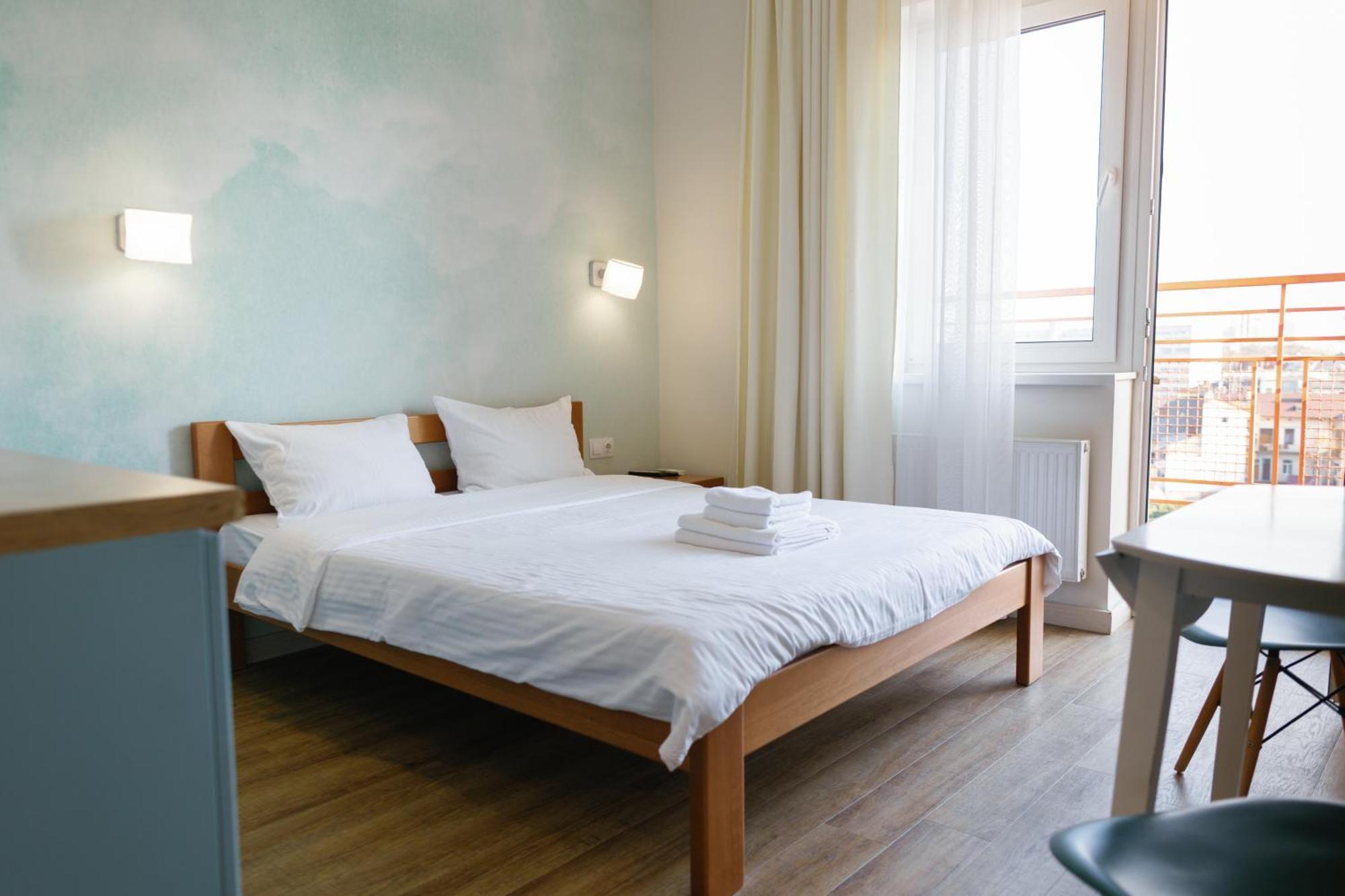 Bonapart Delux Lviv Kültér fotó