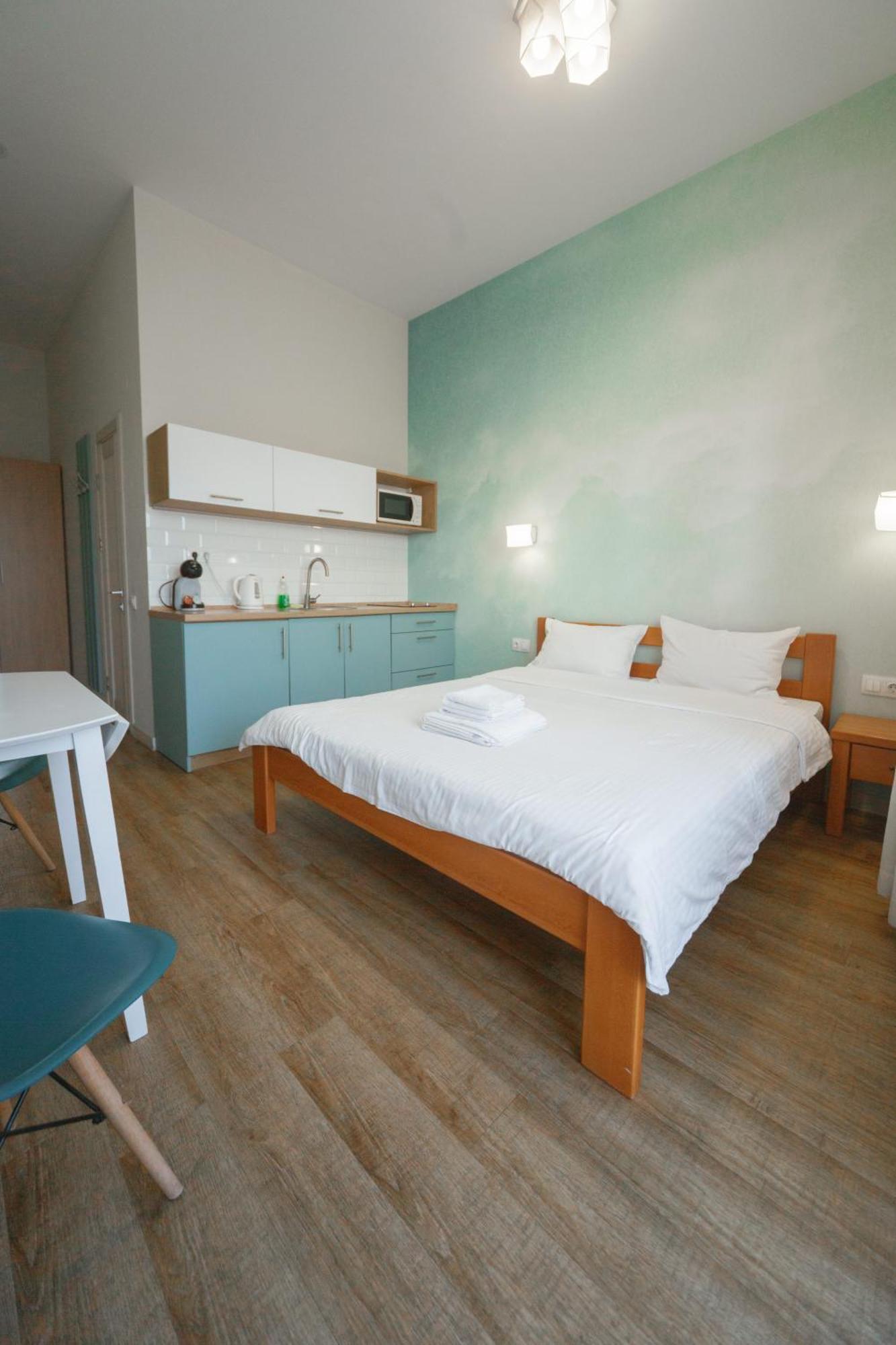 Bonapart Delux Lviv Kültér fotó