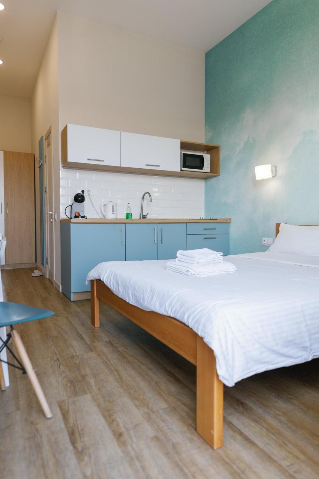 Bonapart Delux Lviv Kültér fotó