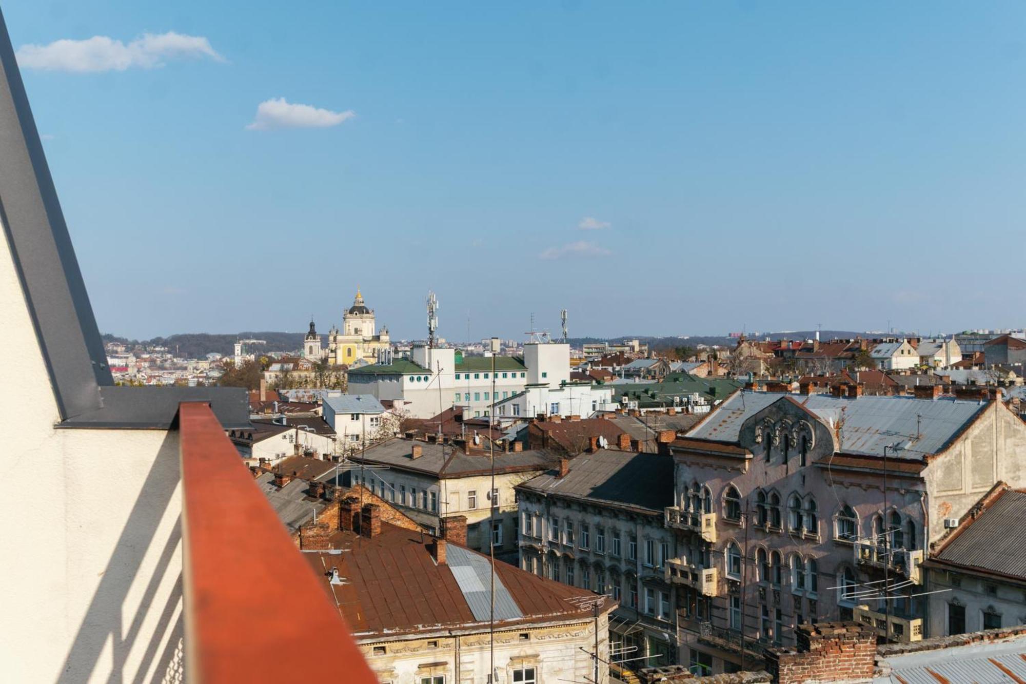 Bonapart Delux Lviv Kültér fotó