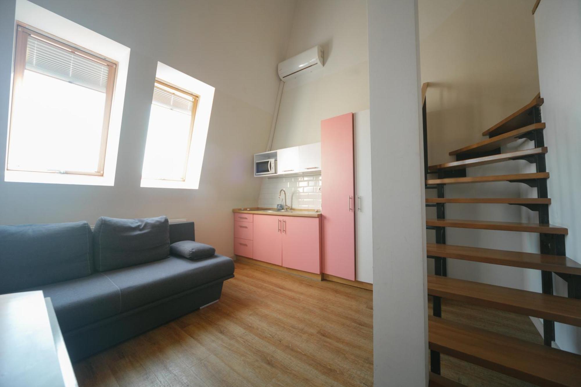 Bonapart Delux Lviv Kültér fotó