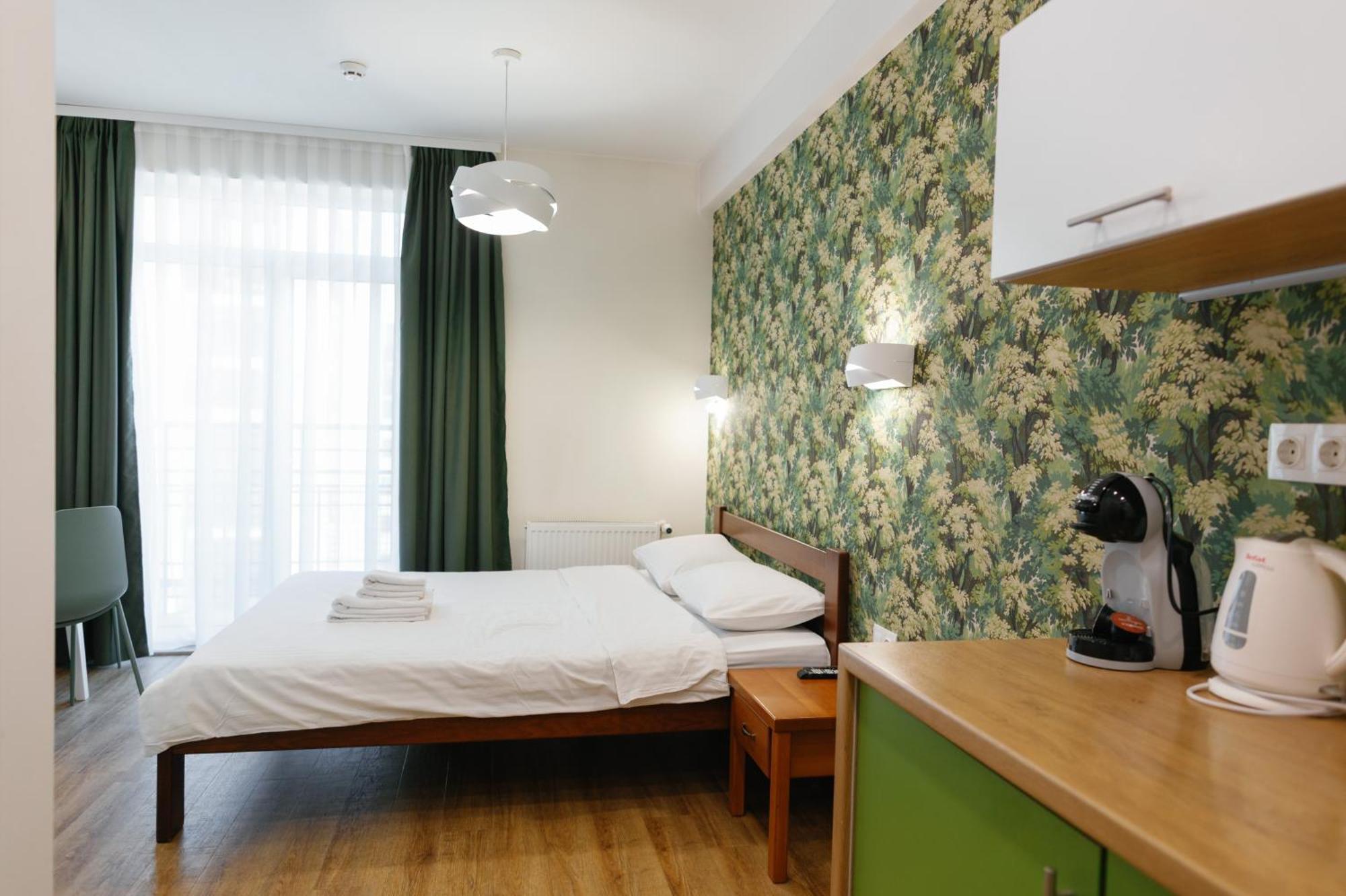 Bonapart Delux Lviv Kültér fotó