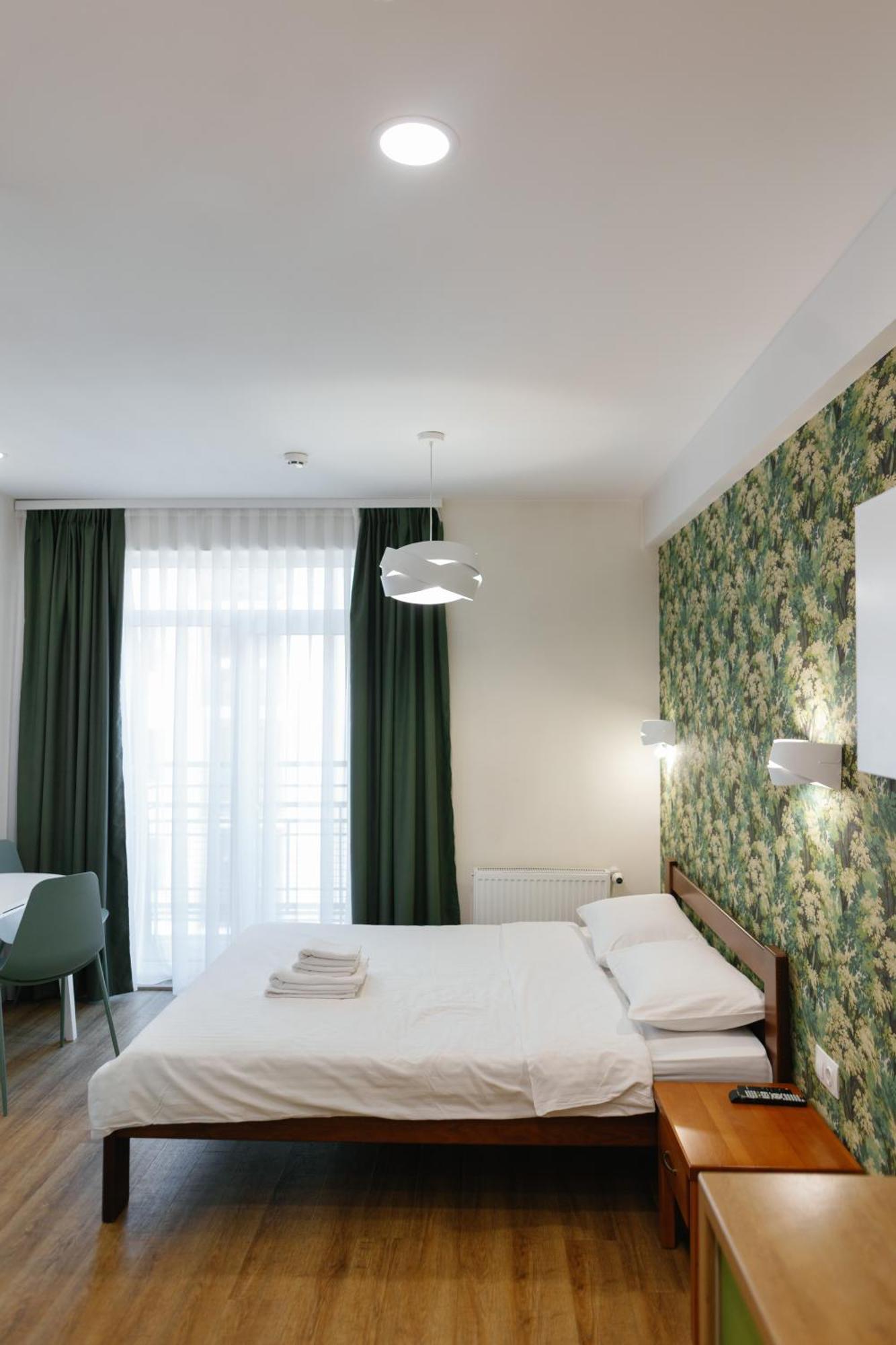 Bonapart Delux Lviv Kültér fotó