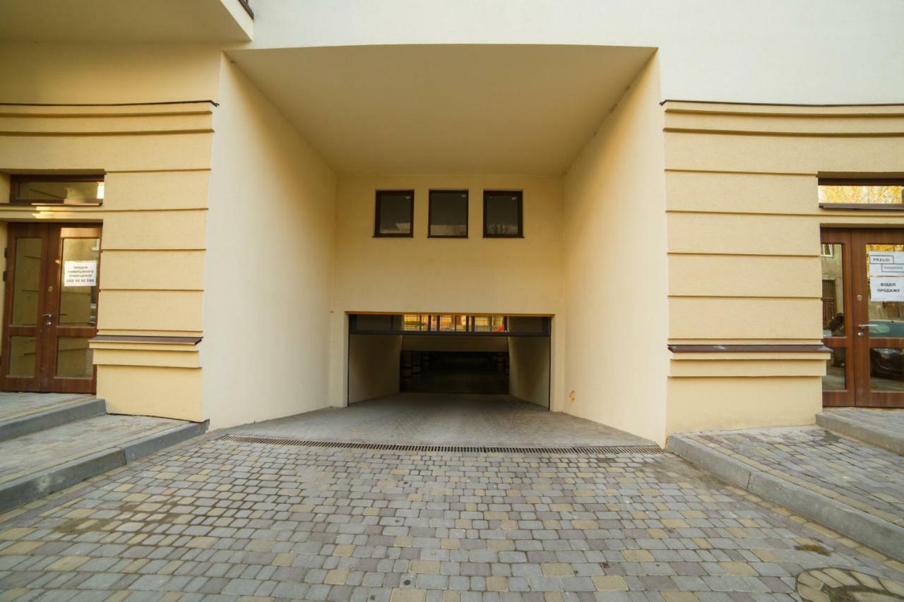 Bonapart Delux Lviv Kültér fotó