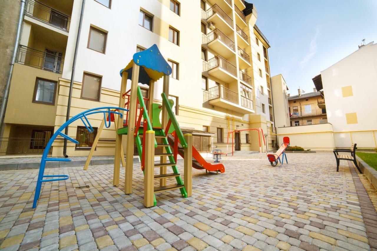 Bonapart Delux Lviv Kültér fotó