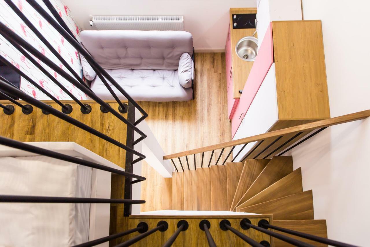 Bonapart Delux Lviv Kültér fotó