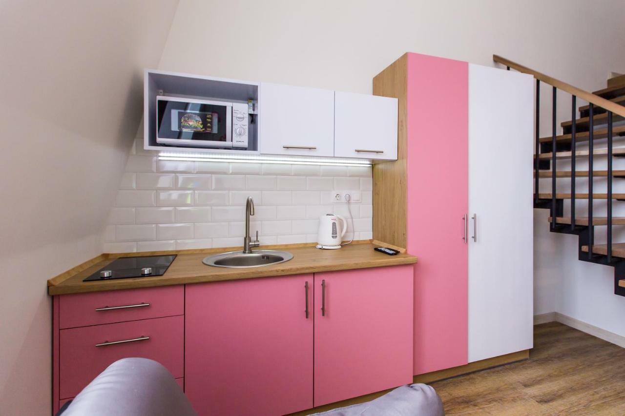 Bonapart Delux Lviv Kültér fotó